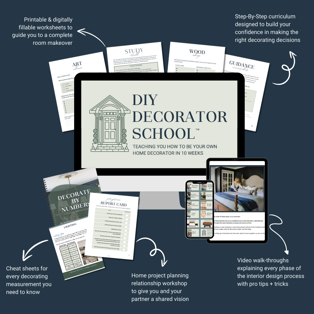 DIY Decorator School™