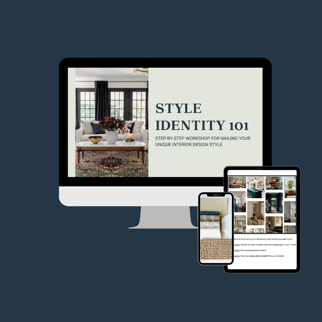 Style Identity 101
