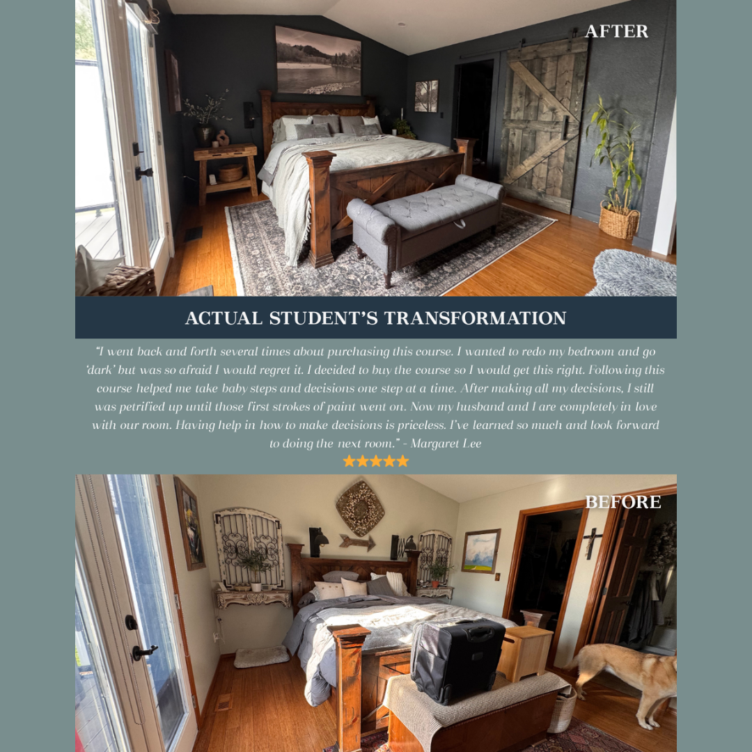 DIY Decorator School™ + Extra Credit