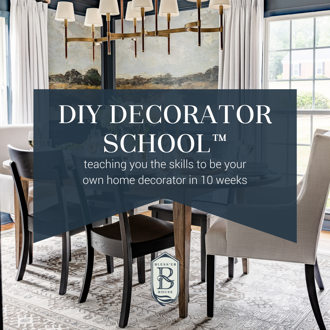 DIY Decorator Series