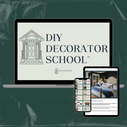 DIY Decorator School™